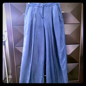A/X Armani Exchange Wide-Leg Pants